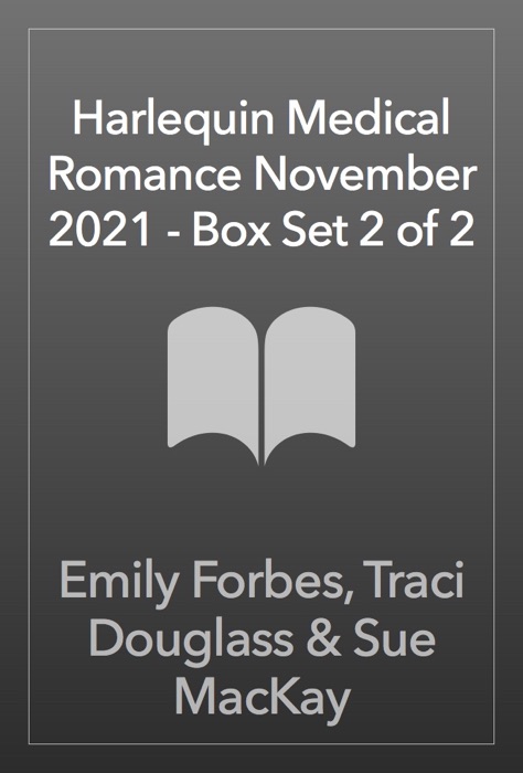 Harlequin Medical Romance November 2021 - Box Set 2 of 2