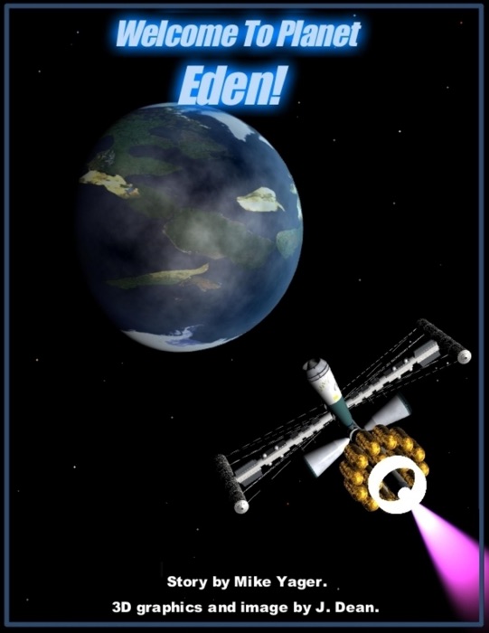 Welcome to Planet Eden