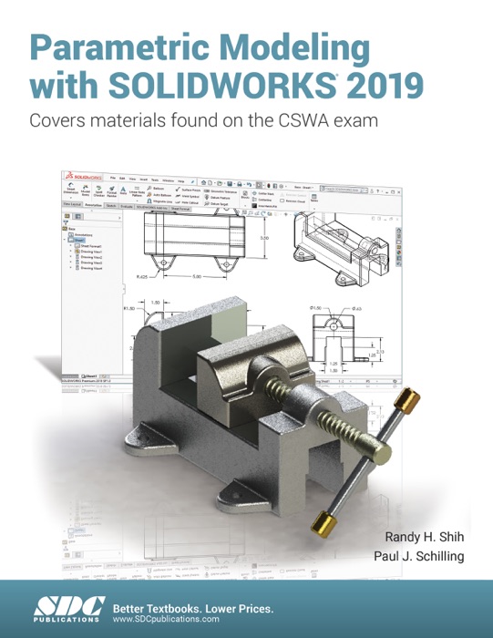 Parametric Modeling with SOLIDWORKS 2019