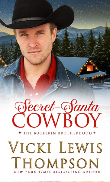 Secret-Santa Cowboy