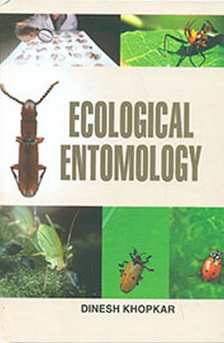 Ecological Entomology