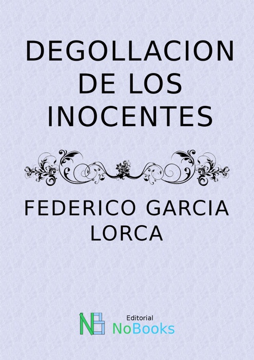 Degollacion de los inocentes