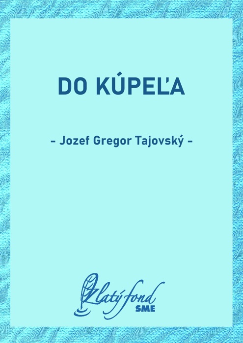 Do kúpeľa