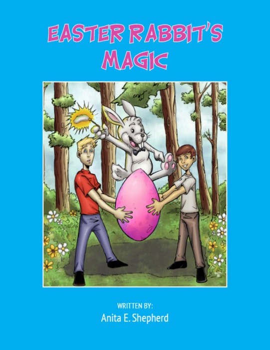 Easter Rabbit's Magic