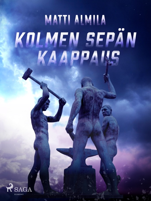 Kolmen Sepän kaappaus