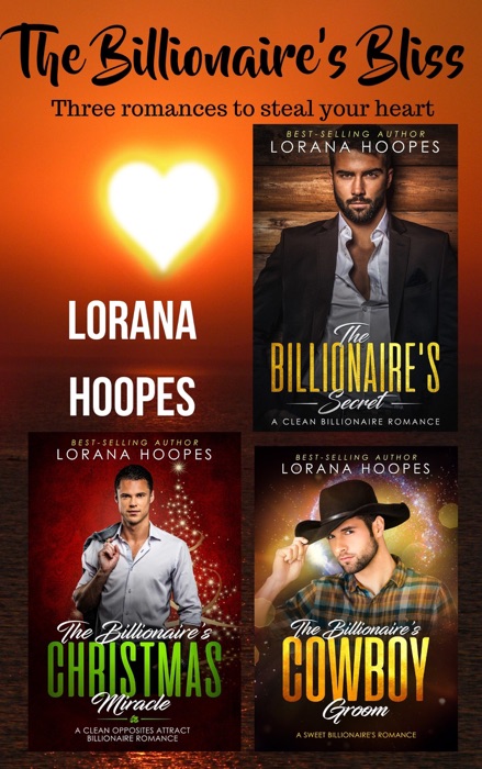 Sweet Billionaires boxed set 1
