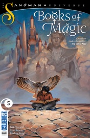 Books of Magic (2018-) #5 - Kat Howard & Tom Fowler