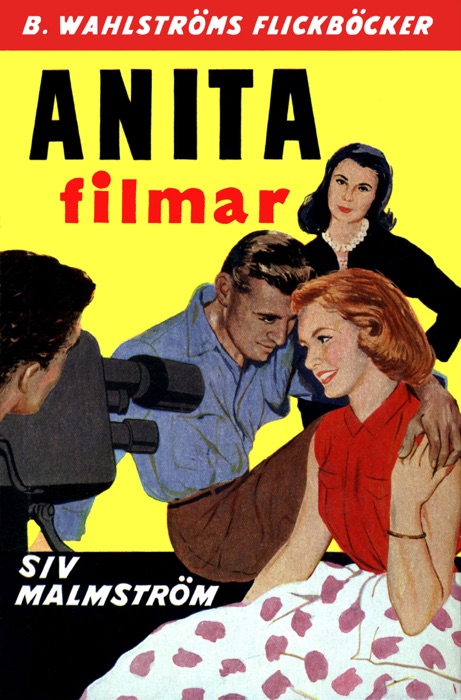 Anita filmar