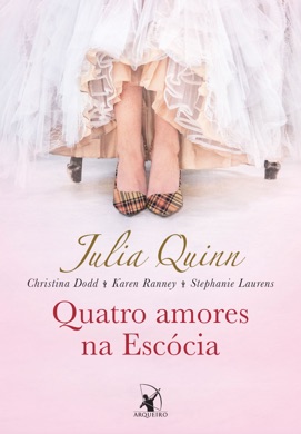 Capa do livro Amor e Honra de Julia Quinn