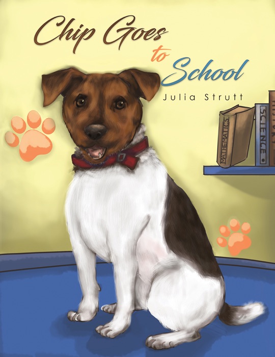 Chip Goes to School