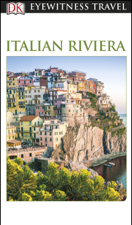 DK Eyewitness Italian Riviera - DK Eyewitness Cover Art