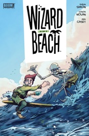 Wizard Beach #2 - Shaun Simon by  Shaun Simon PDF Download