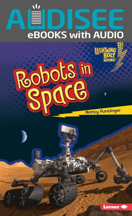 Robots in Space (Enhanced Edition)