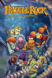 Jim Henson's Fraggle Rock: Journey to the Everspring - Jim Henson & Kate Leth by  Jim Henson & Kate Leth PDF Download