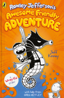 Jeff Kinney - Rowley Jefferson's Awesome Friendly Adventure artwork