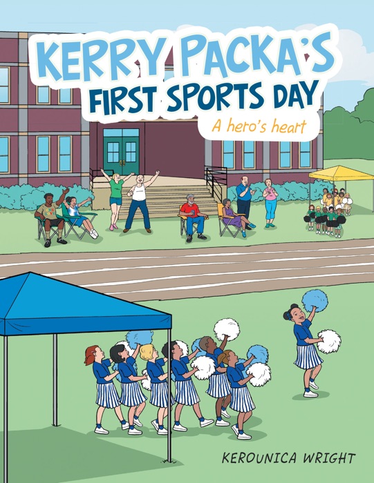 Kerry Packa’s First Sports Day