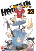 Haikyu!! – Band 23 - 古舘春一