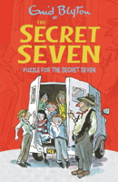 Enid Blyton - Puzzle For The Secret Seven artwork