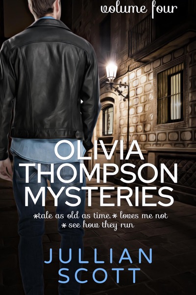 Olivia Thompson Mysteries Box Set Four