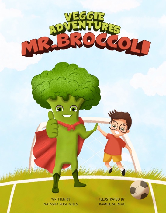 Mr Broccoli: Veggie Adventures