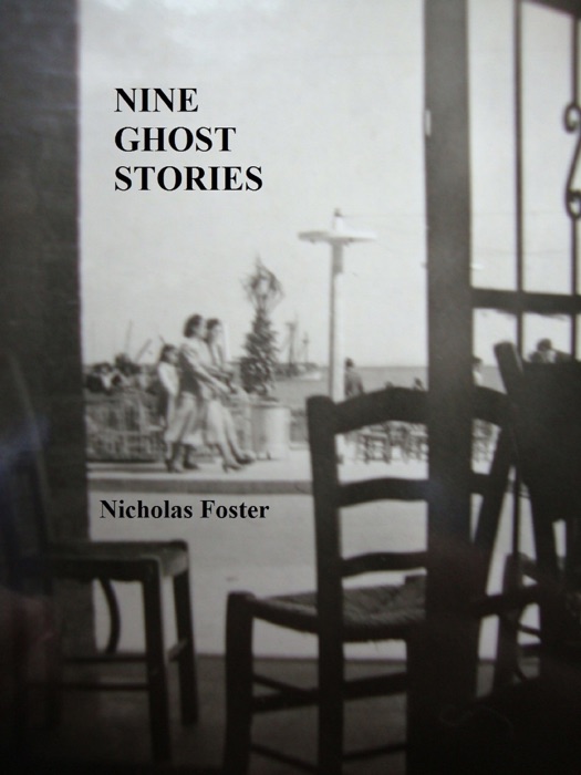 Nine Ghost Stories