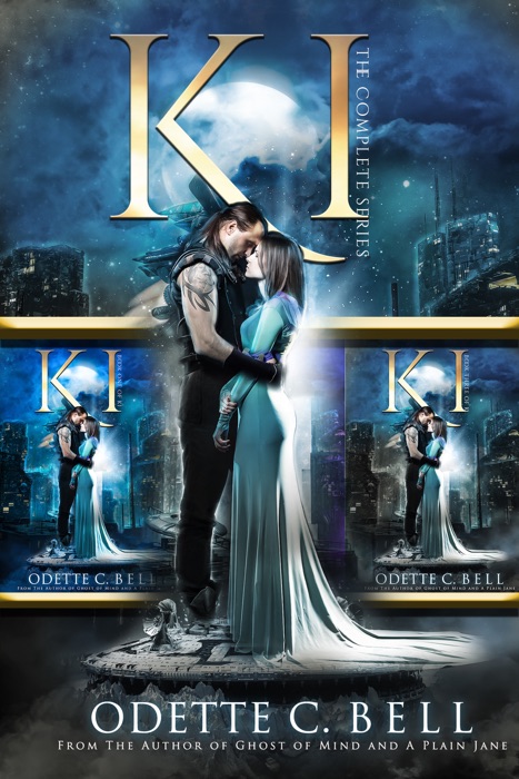 Ki: The Complete Series