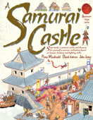 A Samurai Castle - Fiona Macdonald