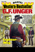 G. F. Unger - G. F. Unger Western-Bestseller 2482 - Western artwork