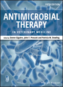 Antimicrobial Therapy in Veterinary Medicine - Steeve Giguère, John F. Prescott & Patricia M. Dowling