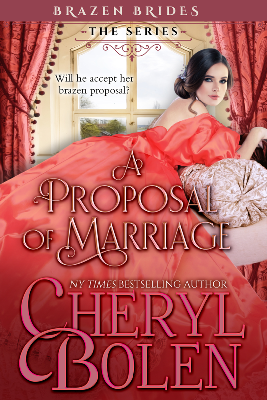 Read book A Proposal of Marriage