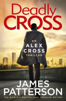 James Patterson - Deadly Cross artwork