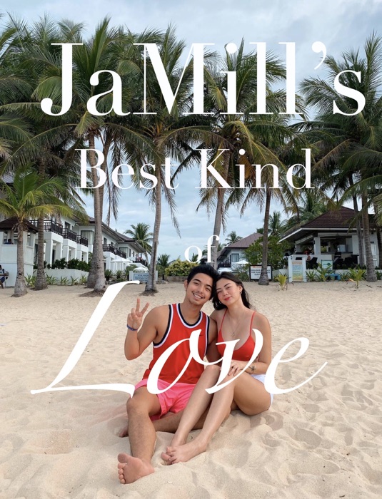 Jamill's best kind of love
