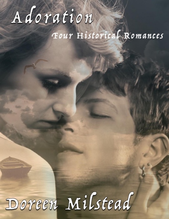 Adoration: Four Historical Romances