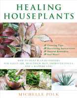 Michelle Polk - Healing Houseplants artwork