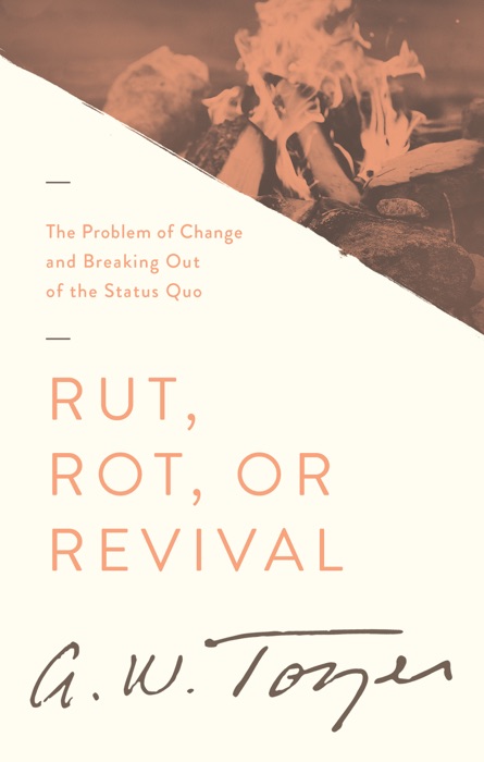 Rut, Rot or Revival