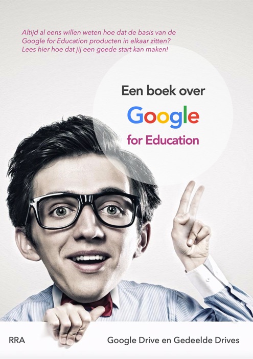 Een boek over Google for education Deel 2