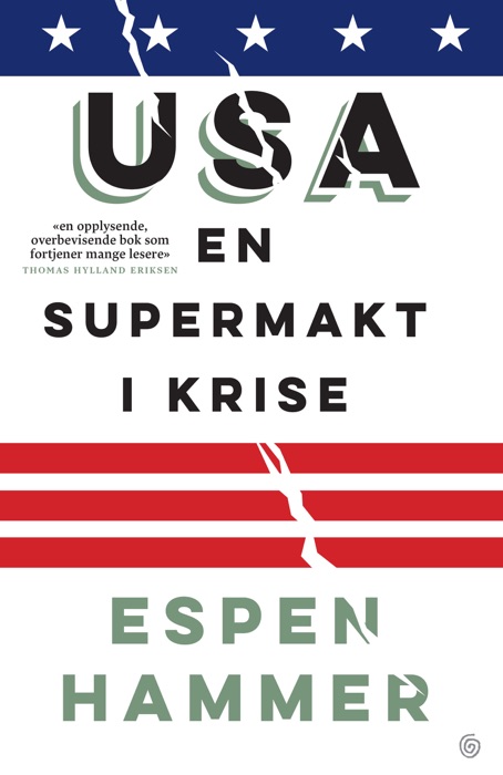 En supermakt i krise