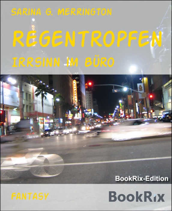 Regentropfen