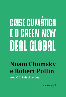Capa do livro A Máquina de Propaganda de Noam Chomsky