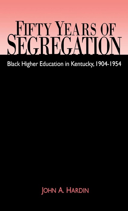 Fifty Years of Segregation