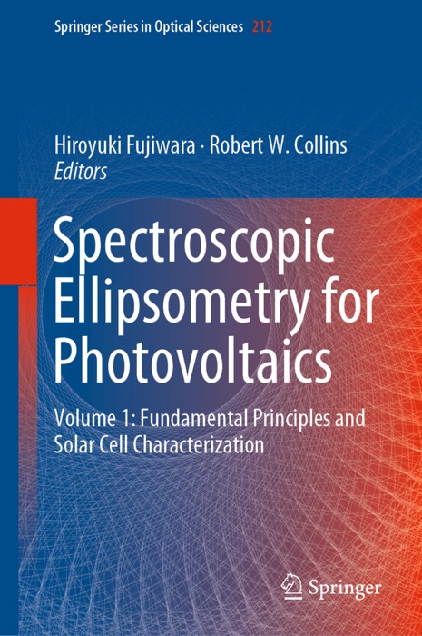 Spectroscopic Ellipsometry for Photovoltaics