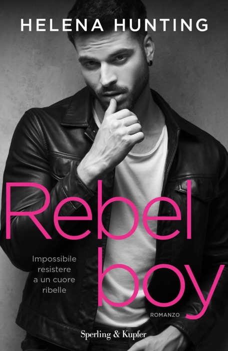 Rebel boy (edizione italiana)