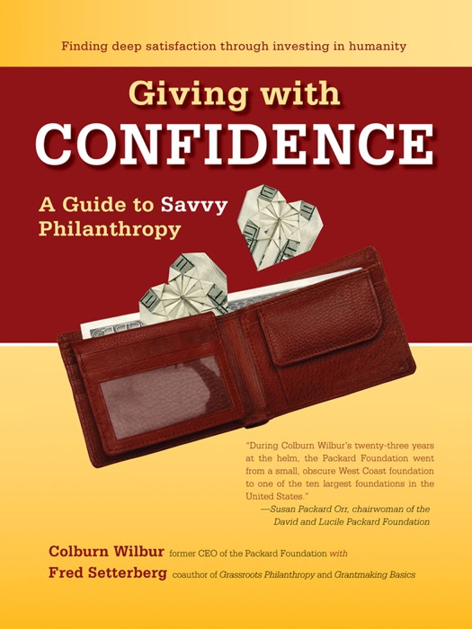 Giving with Confidence