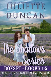 The Shadows Series - Books 1-5