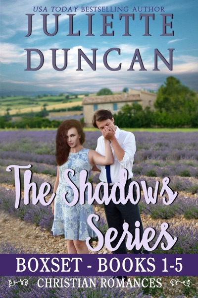 The Shadows Series - Books 1-5