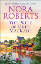The Pride of Jared MacKade - Nora Roberts Cover Art