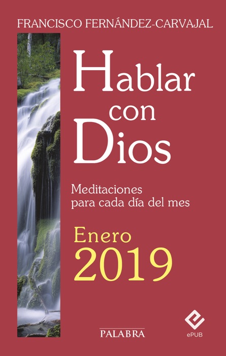 Hablar con Dios - Enero 2019