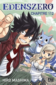 Edens Zero Chapitre 112 - Hiro Mashima
