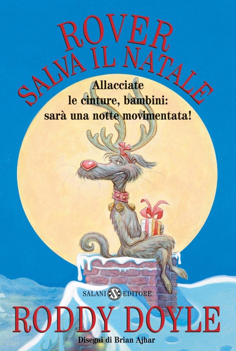 Rover salva il Natale