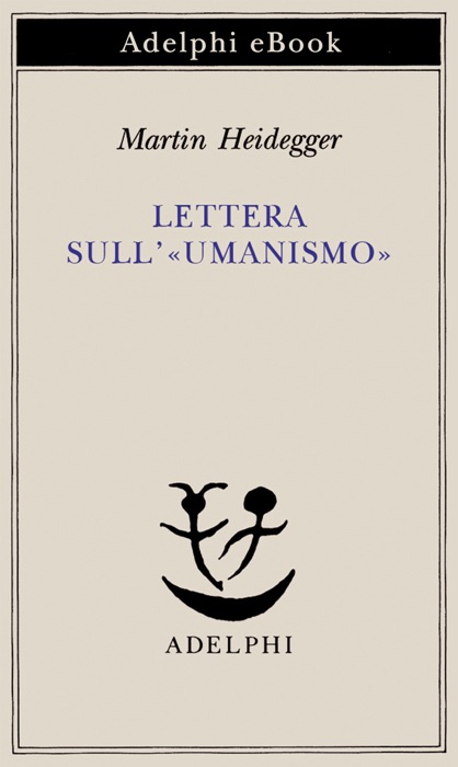 Lettera sull’«umanismo»